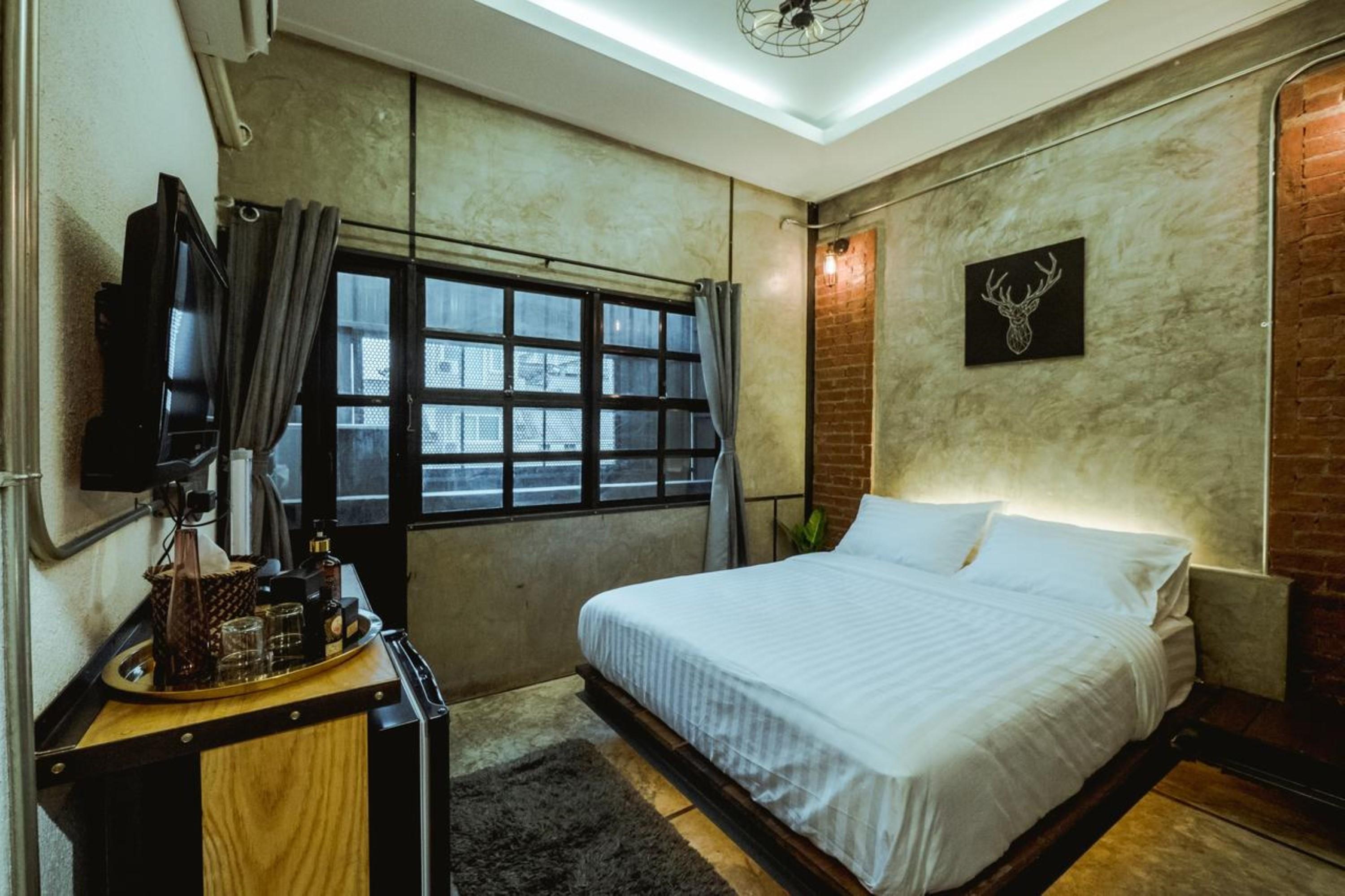 Zeds Hostel Bangkok Bagian luar foto